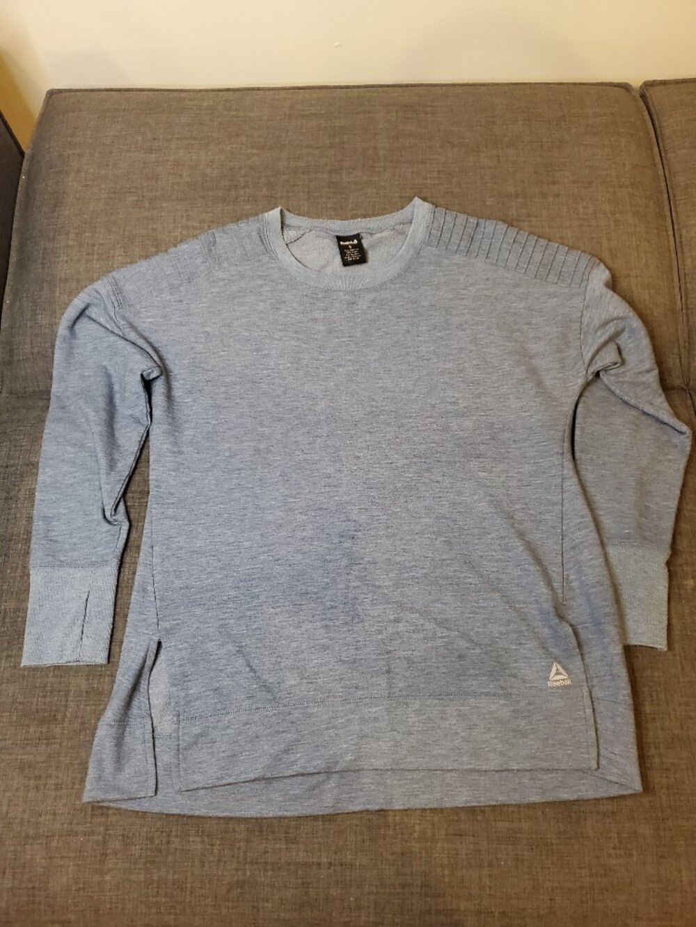 Rebok Women's Sweater Large